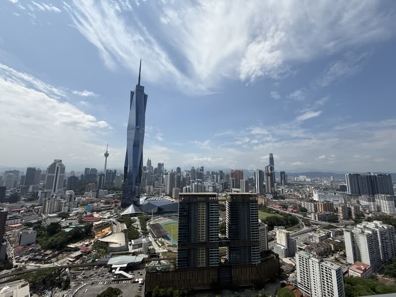Service Residence for Rent at Sunway Belfield - Nicole Soo - PropertyGuru.com.my