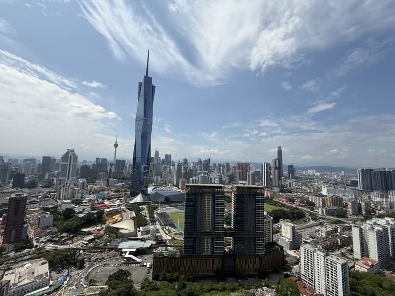 Service Residence for Rent at Sunway Belfield - Nicole Soo - PropertyGuru.com.my