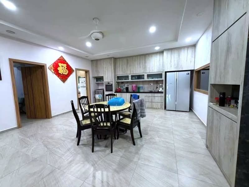 Rumah Teres 1 Tingkat untuk Dijual di Taman Puteri Wangsa (Ulu Tiram) - Karl Lim - Dining Room - PropertyGuru.com.my