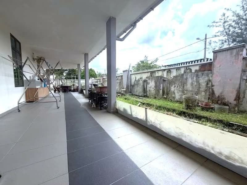 Rumah Teres 1 Tingkat untuk Dijual di Taman Puteri Wangsa (Ulu Tiram) - Karl Lim - Exterior - PropertyGuru.com.my
