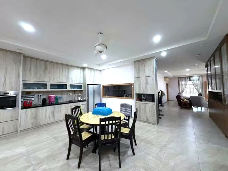 Rumah Teres 1 Tingkat untuk Dijual di Taman Puteri Wangsa (Ulu Tiram) - Karl Lim - Kitchen - PropertyGuru.com.my
