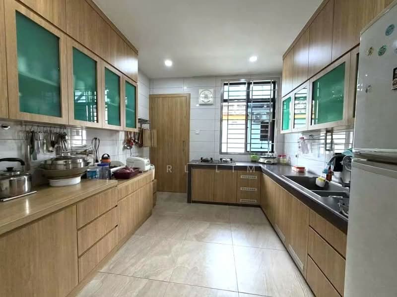 Rumah Teres 1 Tingkat untuk Dijual di Taman Puteri Wangsa (Ulu Tiram) - Karl Lim - Kitchen - PropertyGuru.com.my