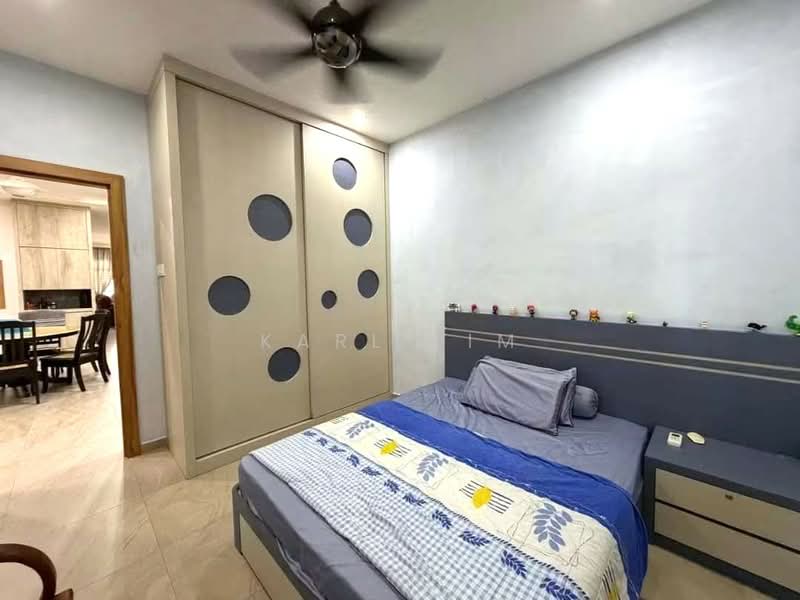 Rumah Teres 1 Tingkat untuk Dijual di Taman Puteri Wangsa (Ulu Tiram) - Karl Lim - Bedroom - PropertyGuru.com.my