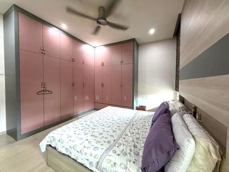 Rumah Teres 1 Tingkat untuk Dijual di Taman Puteri Wangsa (Ulu Tiram) - Karl Lim - Bedroom - PropertyGuru.com.my