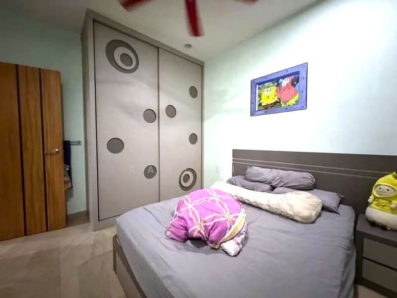 Rumah Teres 1 Tingkat untuk Dijual di Taman Puteri Wangsa (Ulu Tiram) - Karl Lim - Bedroom - PropertyGuru.com.my