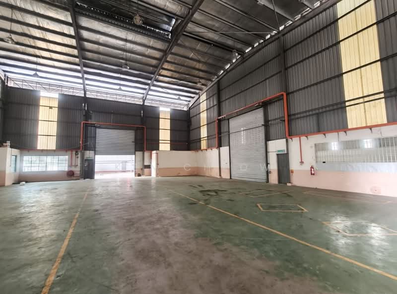 Detached Factory for Rent in Bandar Seri Alam (Masai) - Ken Cheow - Interior - PropertyGuru.com.my