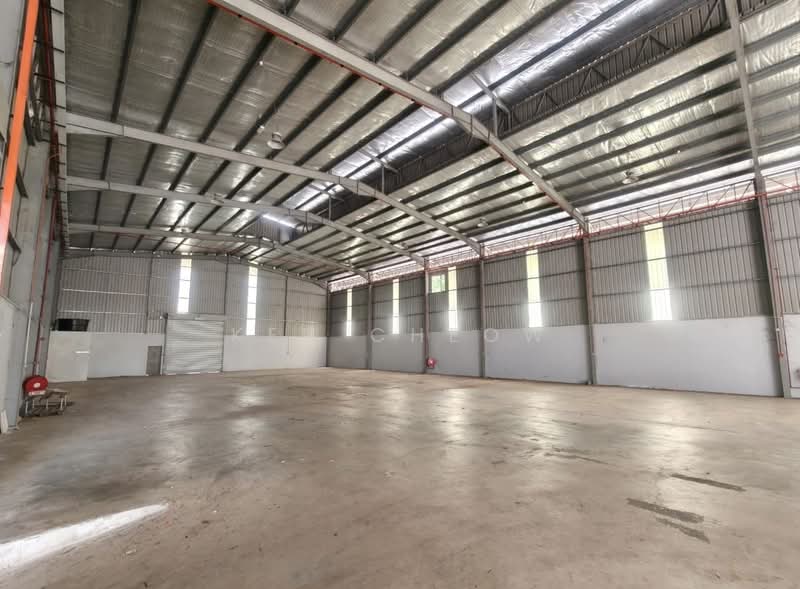Detached Factory for Rent in Bandar Seri Alam (Masai) - Ken Cheow - Interior - PropertyGuru.com.my