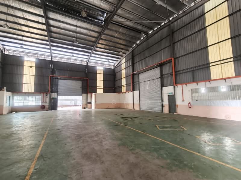 Detached Factory for Rent in Bandar Seri Alam (Masai) - Ken Cheow - Interior - PropertyGuru.com.my