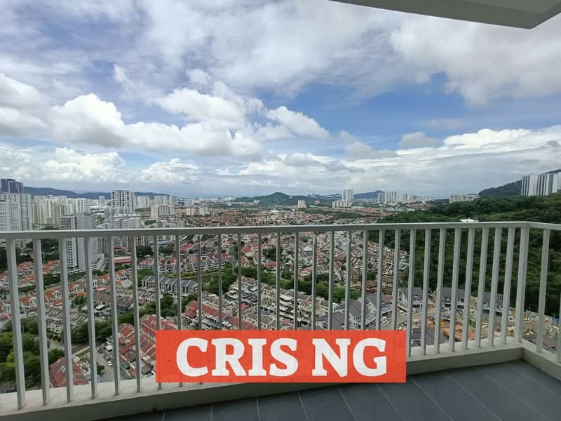Kondominium untuk Dijual di Setia Pinnacle - Cris Ng - View - PropertyGuru.com.my