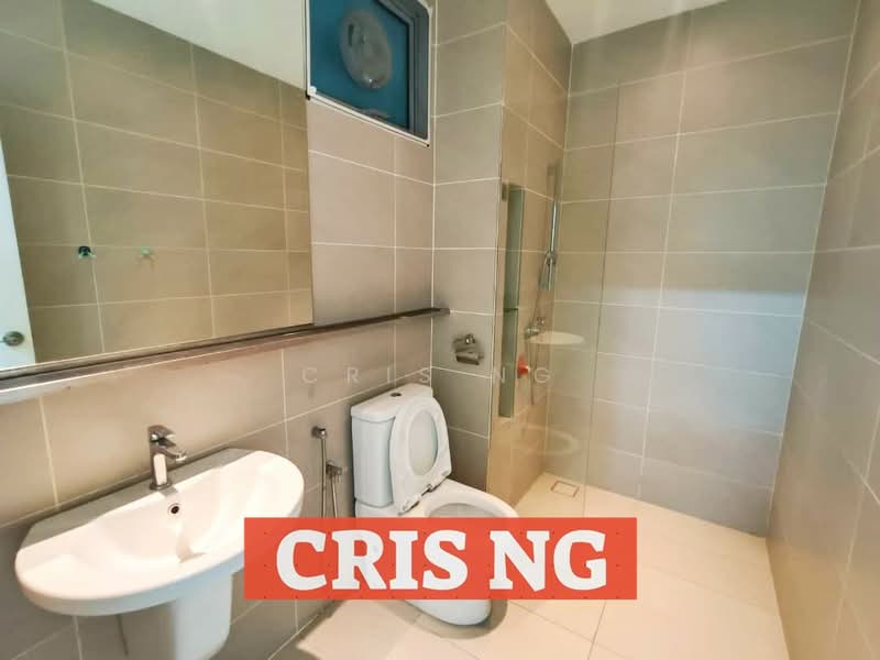 Kondominium untuk Dijual di Setia Pinnacle - Cris Ng - Bathroom - PropertyGuru.com.my