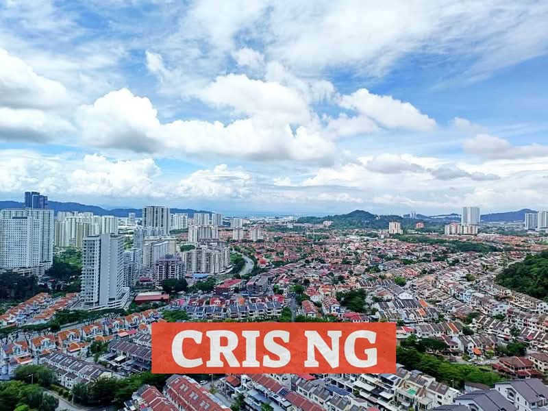 Kondominium untuk Dijual di Setia Pinnacle - Cris Ng - Exterior - PropertyGuru.com.my