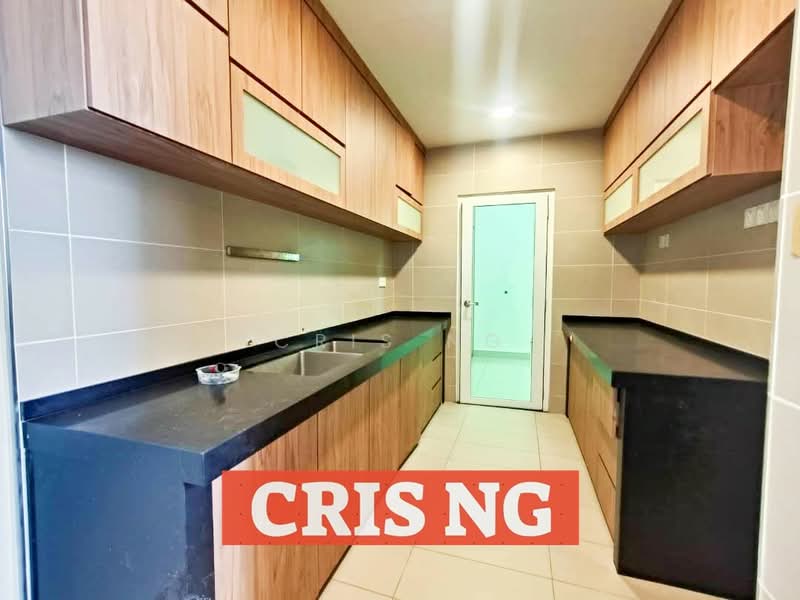 Kondominium untuk Dijual di Setia Pinnacle - Cris Ng - Kitchen - PropertyGuru.com.my