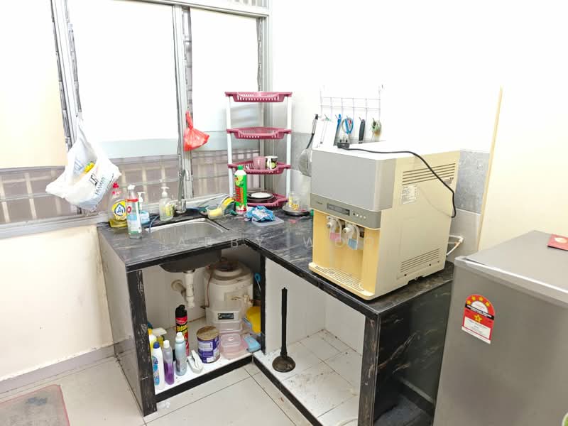 Apartment for Rent at Permai Jaya - Abby Woo - Kitchen - PropertyGuru.com.my