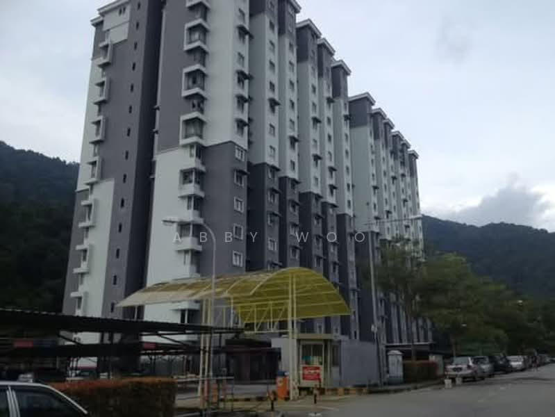 Apartment for Rent at Permai Jaya - Abby Woo - Exterior - PropertyGuru.com.my