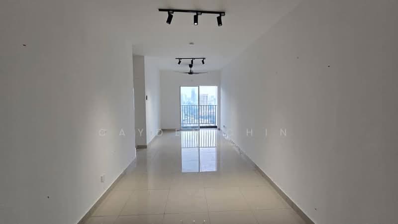 Kondominium untuk Disewa di Pitta Residensi - Cayden Chin - Living Room - PropertyGuru.com.my