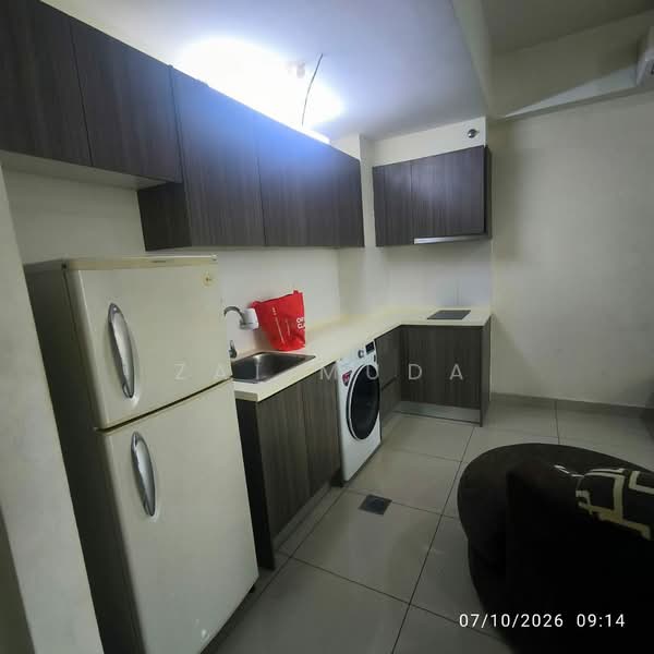 Servis Apartment untuk Disewa di HYVE - Zai Muda - PropertyGuru.com.my