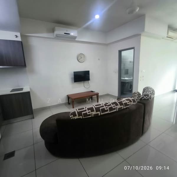 Servis Apartment untuk Disewa di HYVE - Zai Muda - PropertyGuru.com.my