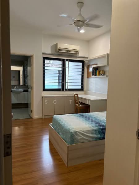 Rumah Teres 3 Tingkat untuk Dijual di Lake Fields (Sungai Besi) - SC Toh - Bedroom - PropertyGuru.com.my