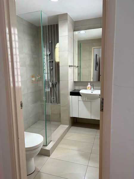 Rumah Teres 3 Tingkat untuk Dijual di Lake Fields (Sungai Besi) - SC Toh - Bathroom - PropertyGuru.com.my