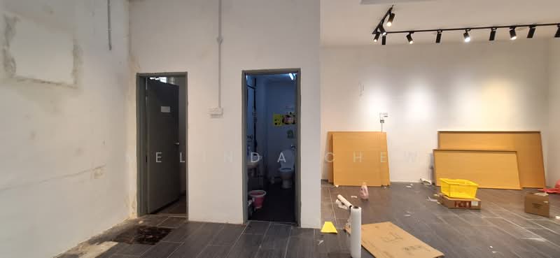 Shop / Office for Rent in Ayer Itam (Penang) - Melinda Chew - Bathroom - PropertyGuru.com.my