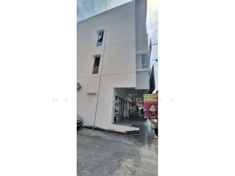 Shop / Office for Rent in Ayer Itam (Penang) - Melinda Chew - Exterior - PropertyGuru.com.my