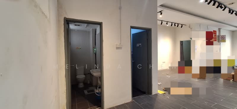 Shop / Office for Rent in Ayer Itam (Penang) - Melinda Chew - Bathroom - PropertyGuru.com.my