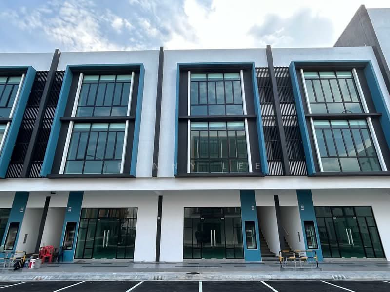 Kedai / Pejabat untuk Disewa di Bandar Baru Permas Jaya (Permas Jaya) - Penny Lee - Exterior - PropertyGuru.com.my