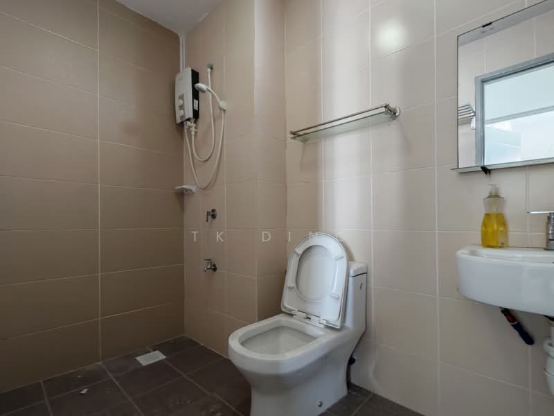 Servis Apartment untuk Disewa di Pandan Residence 2 - TK Ding - Bathroom - PropertyGuru.com.my