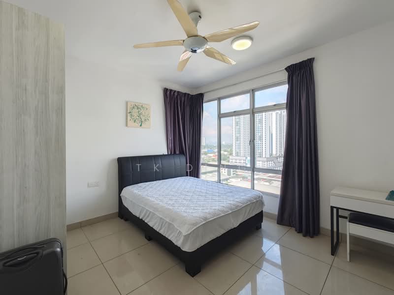 Servis Apartment untuk Disewa di Pandan Residence 2 - TK Ding - Bedroom - PropertyGuru.com.my