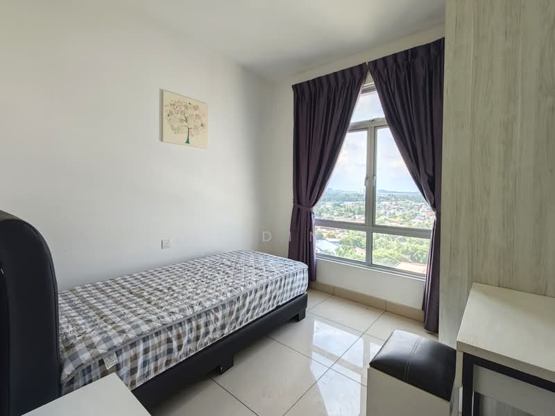 Servis Apartment untuk Disewa di Pandan Residence 2 - TK Ding - Bedroom - PropertyGuru.com.my