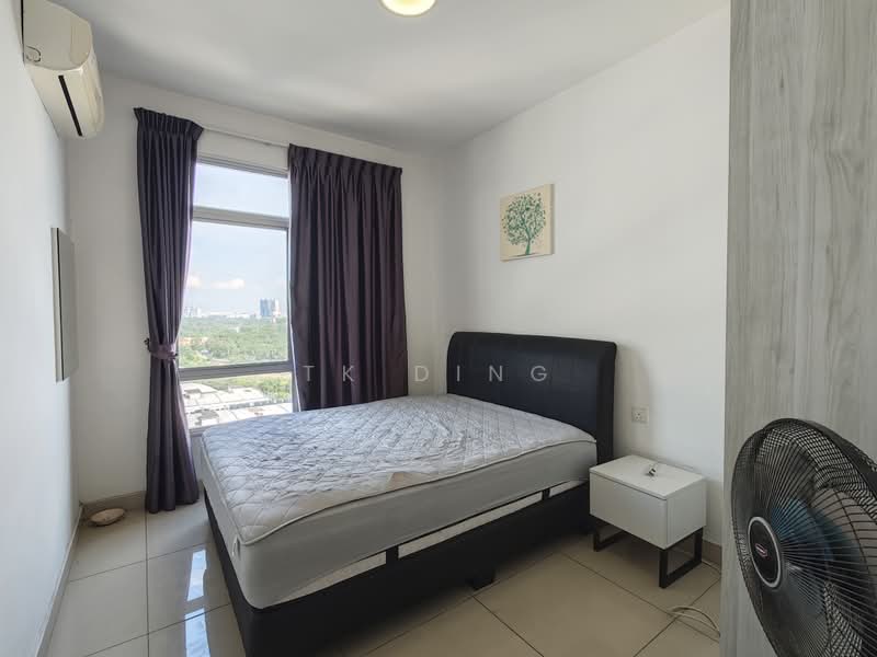 Servis Apartment untuk Disewa di Pandan Residence 2 - TK Ding - Bedroom - PropertyGuru.com.my