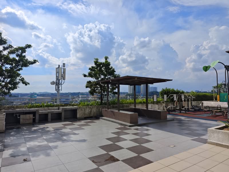 Servis Apartment untuk Disewa di Pandan Residence 2 - TK Ding - Exterior - PropertyGuru.com.my