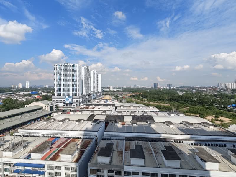 Servis Apartment untuk Disewa di Pandan Residence 2 - TK Ding - Exterior - PropertyGuru.com.my
