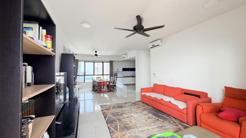 Condominium for Sale at Seri Riana Residence - Llionel Ong - Living Room - PropertyGuru.com.my
