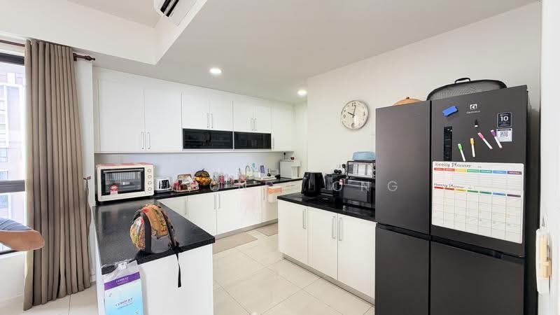Condominium for Sale at Seri Riana Residence - Llionel Ong - Kitchen - PropertyGuru.com.my
