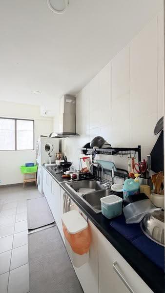 Condominium for Sale at Seri Riana Residence - Llionel Ong - Kitchen - PropertyGuru.com.my