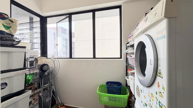 Condominium for Sale at Seri Riana Residence - Llionel Ong - Balcony - PropertyGuru.com.my