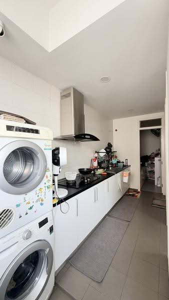 Condominium for Sale at Seri Riana Residence - Llionel Ong - Kitchen - PropertyGuru.com.my
