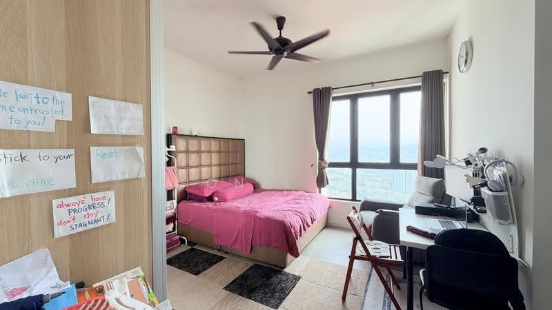 Condominium for Sale at Seri Riana Residence - Llionel Ong - Bedroom - PropertyGuru.com.my