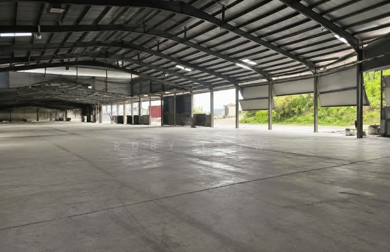 Warehouse for Rent in Indahpura Industrial Park (Kulai) - Ruby Teow - Interior - PropertyGuru.com.my