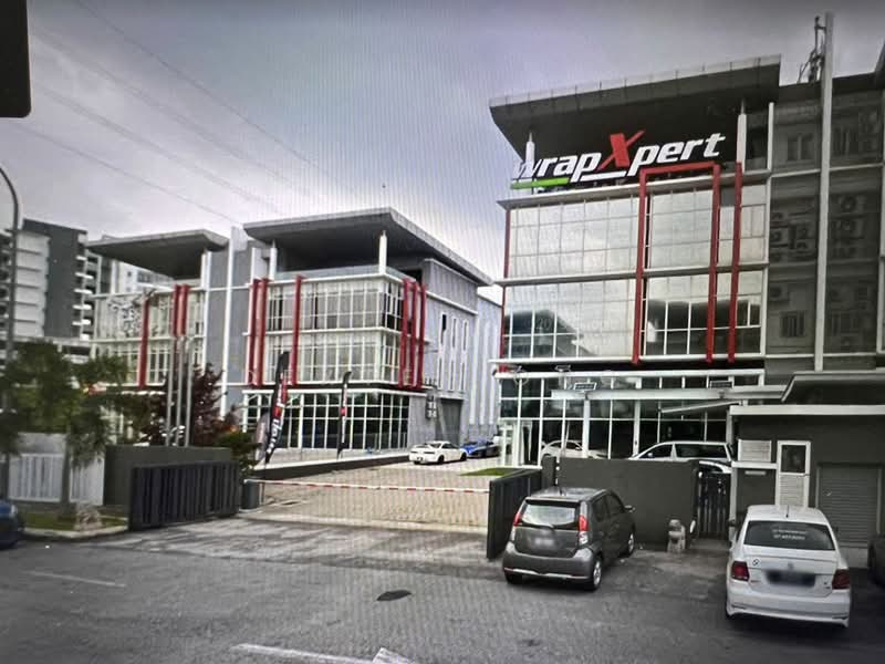 Kilang untuk Disewa di U1, Glenmarie Industrial Area (Shah Alam) - Dexter Ong - Exterior - PropertyGuru.com.my