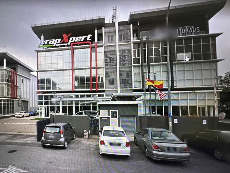 Kilang untuk Disewa di U1, Glenmarie Industrial Area (Shah Alam) - Dexter Ong - Exterior - PropertyGuru.com.my
