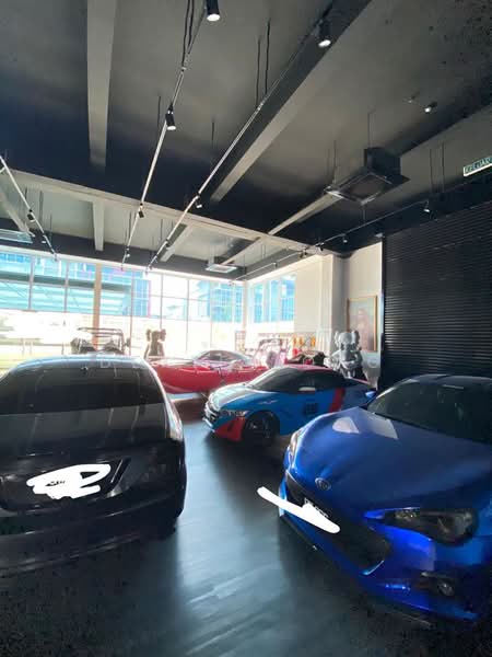 Kilang untuk Disewa di U1, Glenmarie Industrial Area (Shah Alam) - Dexter Ong - Interior - PropertyGuru.com.my