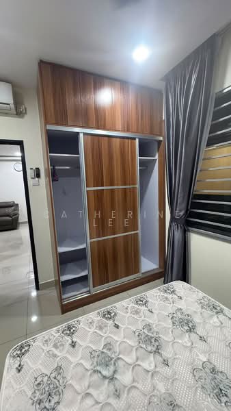 Service Residence for Rent at ARC @ Austin Hills - Catherine Lee - Bedroom - PropertyGuru.com.my