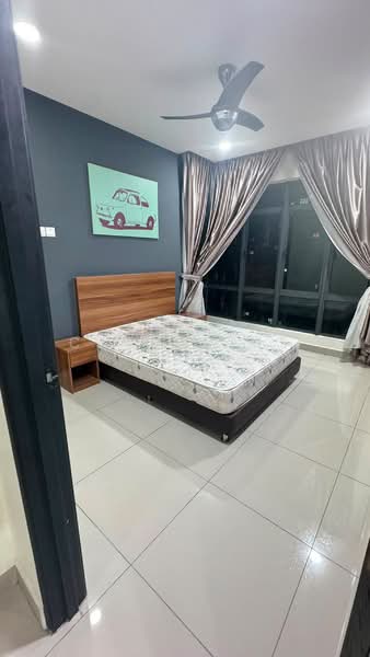 Service Residence for Rent at ARC @ Austin Hills - Catherine Lee - Bedroom - PropertyGuru.com.my