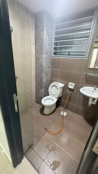 Service Residence for Rent at ARC @ Austin Hills - Catherine Lee - Bathroom - PropertyGuru.com.my