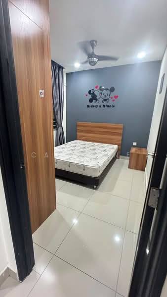 Service Residence for Rent at ARC @ Austin Hills - Catherine Lee - Bedroom - PropertyGuru.com.my
