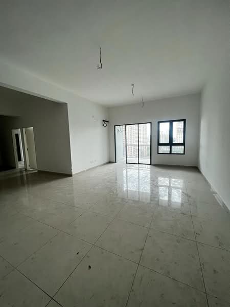 Kondominium untuk Dijual di Grace Residence - Siang . - Living Room - PropertyGuru.com.my