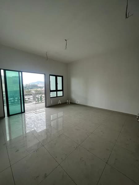 Kondominium untuk Dijual di Grace Residence - Siang . - Balcony - PropertyGuru.com.my