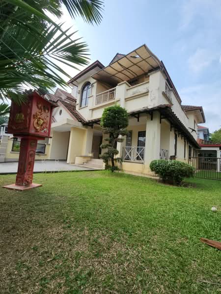 Rumah Berkembar untuk Dijual di Kota Kemuning (Shah Alam) - Krystin Lim - PropertyGuru.com.my